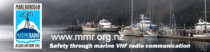 Marlborough Marine Radio